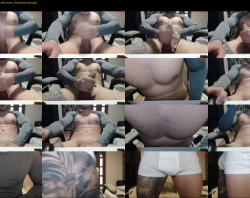 sanchezerik4 — 21 minute Chaturbate male cam video, 480p, Feb 13, 2024