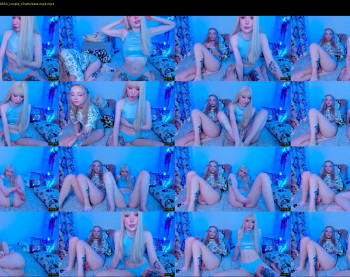 hornybunnys — 36 minute Chaturbate couple cam video, 720p, Feb 15, 2024
