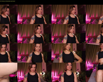 sofiafoster — 98 minute Chaturbate female cam video, 720p, Feb 14, 2024