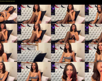 monikate_ — 42 minute Chaturbate couple cam video, 720p, Feb 15, 2024