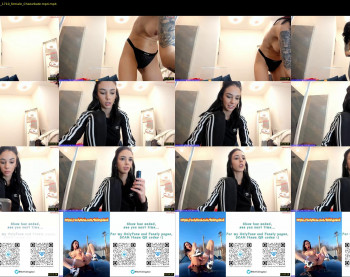 hotfallingdevil — 14 minute Chaturbate female cam video, 720p, Feb 16, 2024