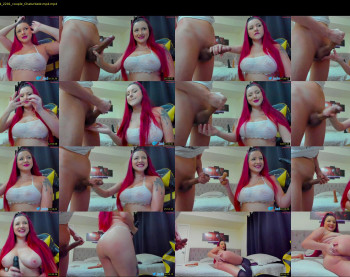 hotfireelement — 44 minute Chaturbate couple cam video, 720p, Feb 17, 2024