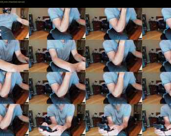 mr_rabbit77 — 3 minute Chaturbate male cam video, 720p, Feb 17, 2024