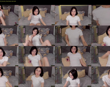 valerymur — 104 minute Chaturbate female cam video, 720p, Feb 18, 2024