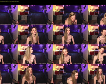 width_of_a_peach — 11 minute Chaturbate couple cam video, 720p, Feb 18, 2024