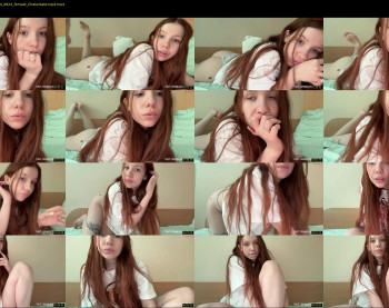 sleepycode002 — 8 minute Chaturbate female cam video, 720p, Feb 19, 2024