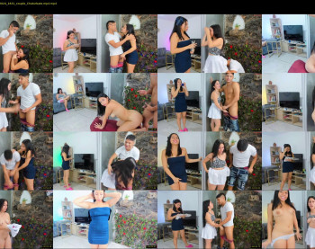 secrethause71605 — 121 minute Chaturbate couple cam video, 720p, Feb 21, 2024