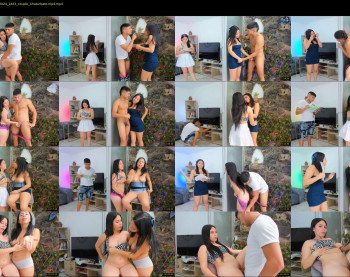 secrethause71605 — 121 minute Chaturbate couple cam video, 720p, Feb 21, 2024
