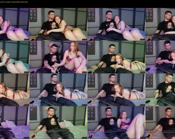 sinnerscorner — 17 minute Chaturbate couple cam video, 720p, Feb 22, 2024