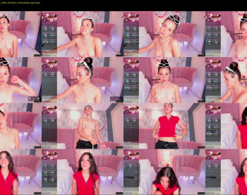 sofia_cleyton1 — 13 minute Chaturbate female cam video, 720p, Feb 21, 2024