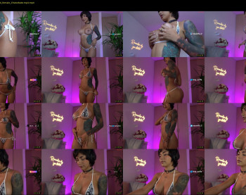 soy_sofia — 22 minute Chaturbate female cam video, 720p, Feb 21, 2024