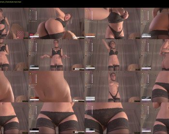 soficb — 120 minute Chaturbate female cam video, 720p, Feb 24, 2024