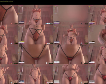 soficb — 120 minute Chaturbate female cam video, 720p, Feb 25, 2024