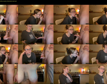 babyytonight — 53 minute Chaturbate couple cam video, 720p, Feb 26, 2024