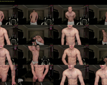 stranggee — 65 minute Chaturbate male cam video, 720p, Feb 28, 2024