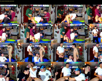 sextwinksx — 51 minute Chaturbate male cam video, 720p, Mar 1, 2024