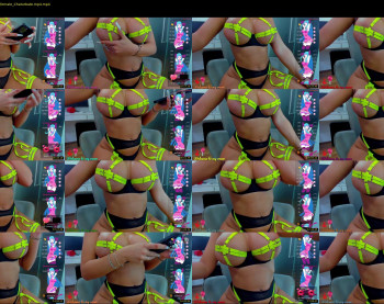 judylile — 20 minute Chaturbate couple cam video, 720p, Mar 2, 2024