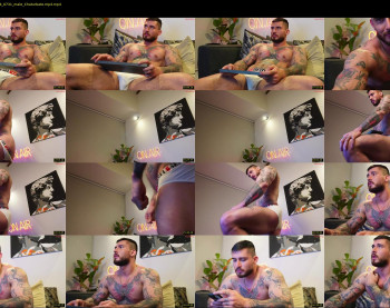 dimitri_sullivan — 44 minute Chaturbate male cam video, 720p, Mar 3, 2024