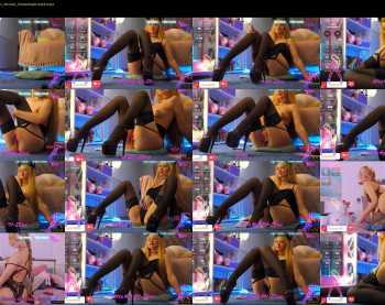 laracroftt — 120 minute Chaturbate female cam video, 720p, Mar 4, 2024