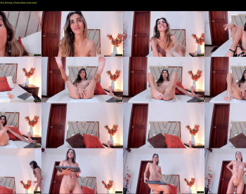 ninacavallli — 17 minute Chaturbate female cam video, 720p, Mar 3, 2024