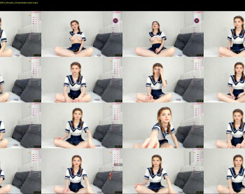 sofia__home — 21 minute Chaturbate female cam video, 720p, Mar 3, 2024