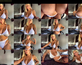 _morpho_ — 38 minute Chaturbate female cam video, 720p, Mar 4, 2024