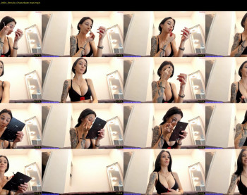 hotfallingdevil — 22 minute Chaturbate female cam video, 720p, Mar 4, 2024