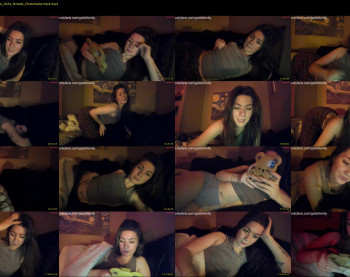 _modestmouse — 90 minute Chaturbate female cam video, 720p, Mar 6, 2024