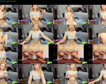 sub_button — 36 minute Chaturbate female cam video, 720p, Mar 6, 2024