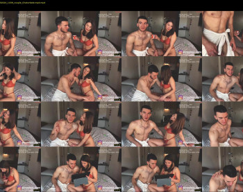 jonnalinaproduction — 7 minute Chaturbate couple cam video, 720p, Mar 8, 2024