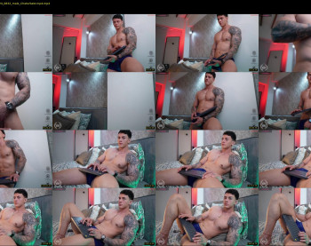 thomas_falcon1 — 120 minute Chaturbate male cam video, 720p, Mar 8, 2024