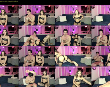 sexykittycouple — 36 minute Chaturbate couple cam video, 720p, Mar 10, 2024
