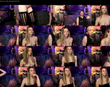 width_of_a_peach — 120 minute Chaturbate couple cam video, 720p, Mar 10, 2024