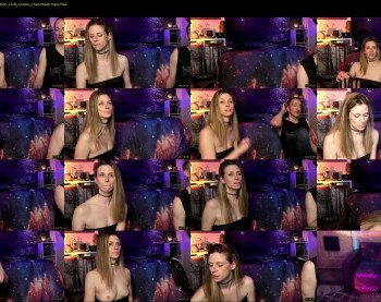 width_of_a_peach — 59 minute Chaturbate couple cam video, 720p, Mar 10, 2024
