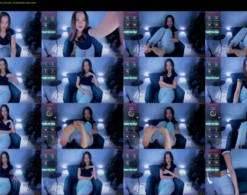 juliabeng1 — 13 minute Chaturbate female cam video, 720p, Mar 12, 2024