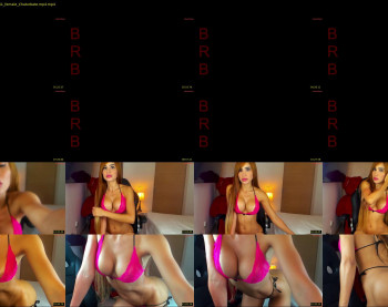 vicky_g21 — 26 minute Chaturbate female cam video, 720p, Mar 12, 2024