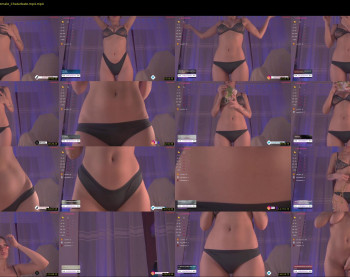 soficb — 120 minute Chaturbate female cam video, 720p, Mar 15, 2024