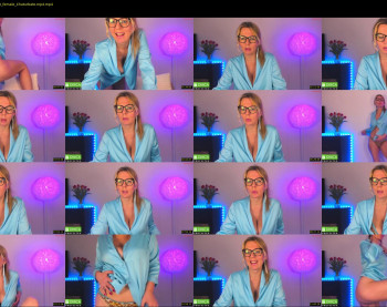 esmimilf — 14 minute Chaturbate female cam video, 720p, Mar 16, 2024