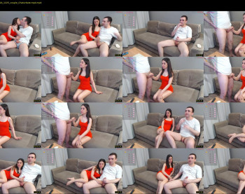 sweetyadeleeee — 16 minute Chaturbate couple cam video, 720p, Mar 17, 2024