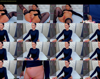 shy_cinderella — 55 minute Chaturbate female cam video, 720p, Mar 19, 2024