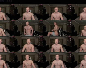 stranggee — 24 minute Chaturbate male cam video, 720p, Mar 20, 2024