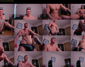 samuel_andrew — 28 minute Chaturbate male cam video, 720p, Mar 20, 2024