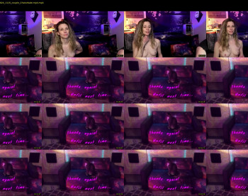width_of_a_peach — 5 minute Chaturbate couple cam video, 720p, Mar 20, 2024