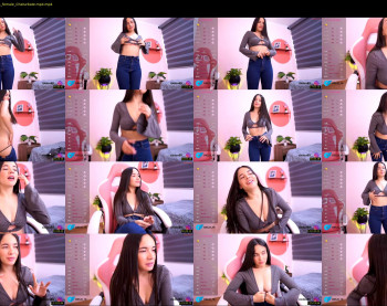 cielo69_ — 97 minute Chaturbate female cam video, 720p, Mar 22, 2024