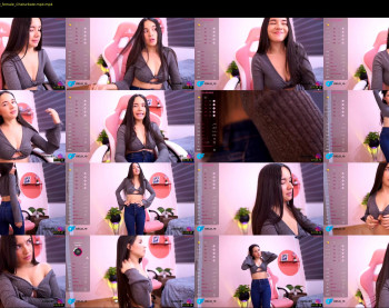 cielo69_ — 19 minute Chaturbate female cam video, 720p, Mar 22, 2024