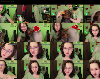 frogessjay — 27 minute Chaturbate female cam video, 720p, Mar 22, 2024