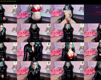 hellokittyalice — 120 minute Chaturbate female cam video, 720p, Mar 21, 2024