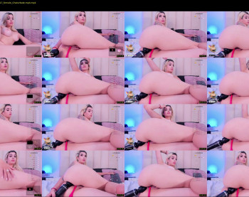 khloe_018 — 23 minute Chaturbate female cam video, 720p, Mar 21, 2024