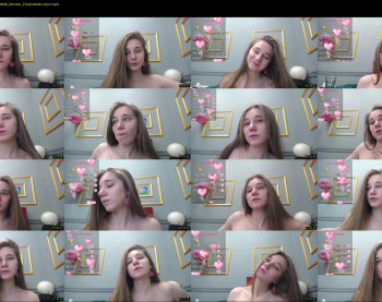nancycute__ — 49 minute Chaturbate female cam video, 720p, Mar 21, 2024