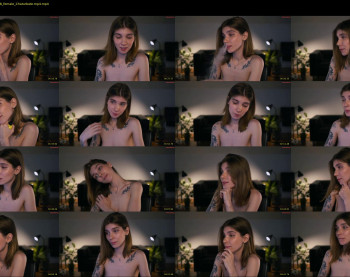 rich_roxy — 6 minute Chaturbate female cam video, 720p, Mar 21, 2024